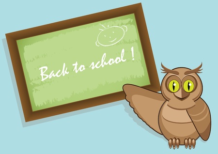 back to schoolのイラスト素材