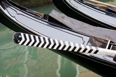 Gondola in Veniceの写真素材