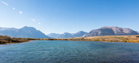 Crossing Overの写真素材