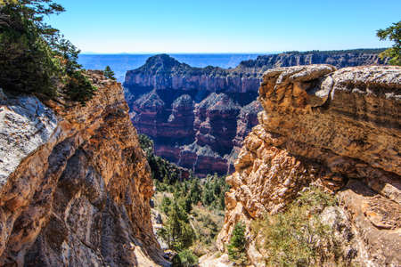 The Gap Grand Canyonのeditorial素材