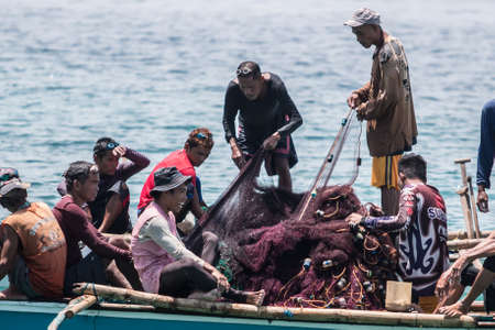 Having fun at workのeditorial素材