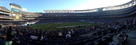 Chargers vs Seahawks の素材