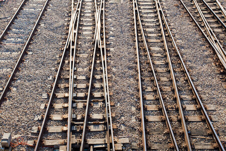Railway Tracks