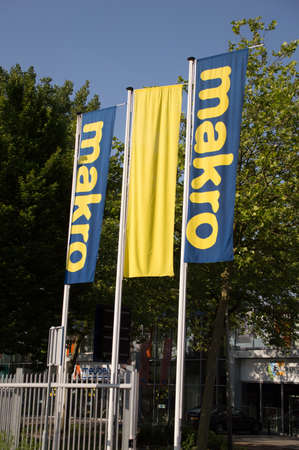 Macro Delft flagsのeditorial素材