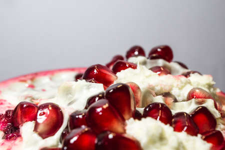 Pomegranateの写真素材