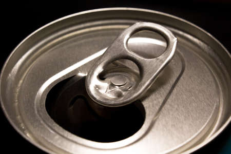 Pop Canの写真素材