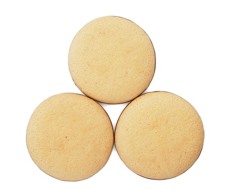 Cookiesの写真素材