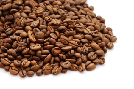 Coffee beansの写真素材