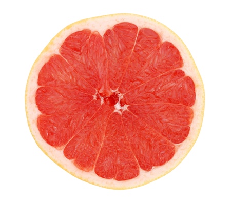 Grapefruitの写真素材
