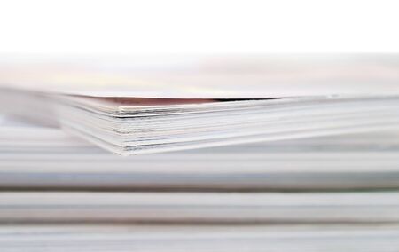 Magazinesの写真素材