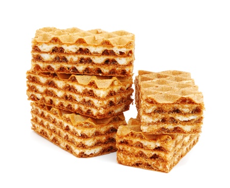 Wafflesの写真素材