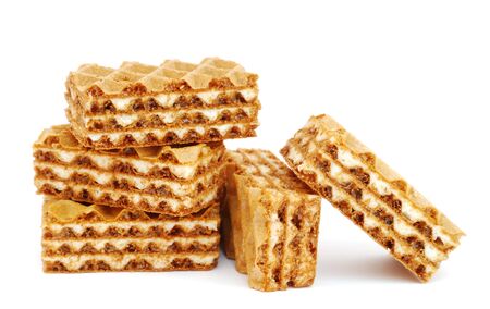 Wafflesの写真素材