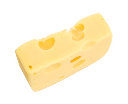 Cheeseの写真素材