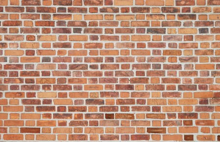Old Brick Wallの写真素材