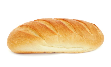 Loaf of breadの写真素材