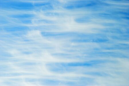 Sky and cloudsの写真素材