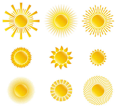 Sunsのイラスト素材