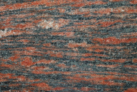 Texture of a red graniteの写真素材