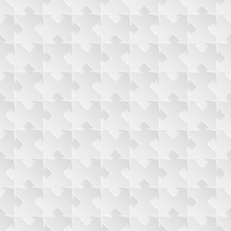  seamless gray puzzle backgroundのイラスト素材