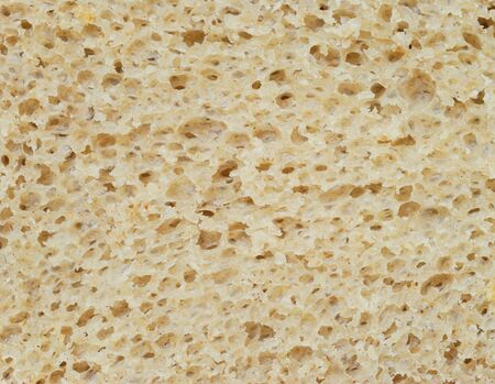Texture of a rye breadの写真素材