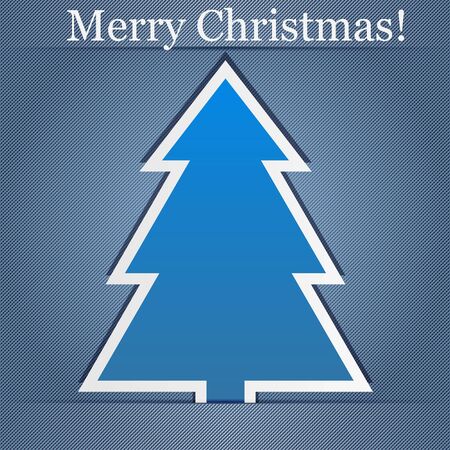 Christmas Cardのイラスト素材