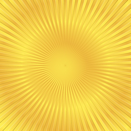 golden backgroundのイラスト素材