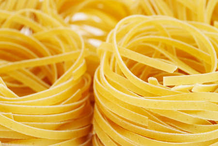 Close-up of a pastaの写真素材