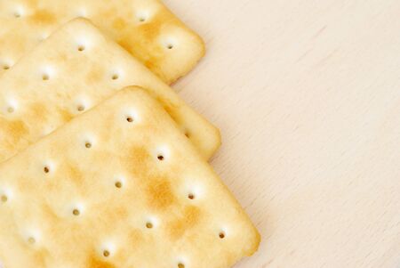 Cookies on the tableの写真素材