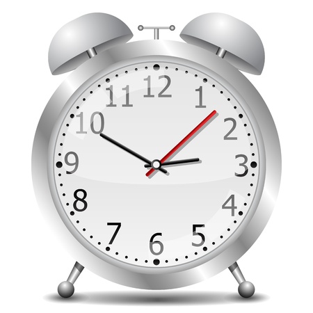 Alarm clockのイラスト素材