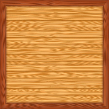 Empty bulletin boardのイラスト素材