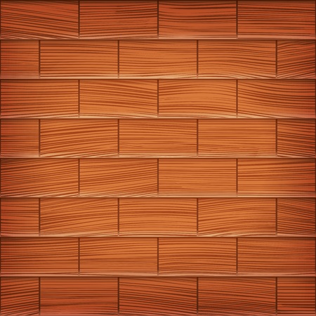 Wooden backgroundのイラスト素材