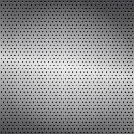 Metal backgroundのイラスト素材