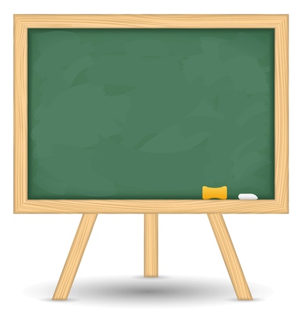Blackboardのイラスト素材