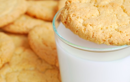 Cookiesの写真素材