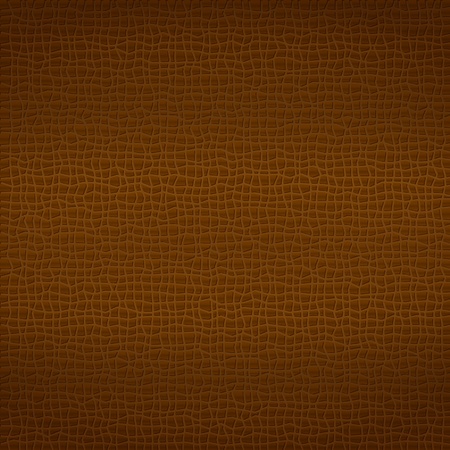 Brown leather textureのイラスト素材