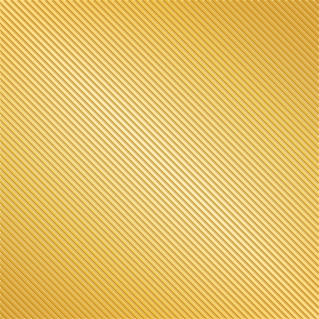 Abstract golden striped backgroundのイラスト素材