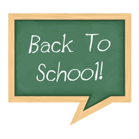 Back To School Bannerのイラスト素材