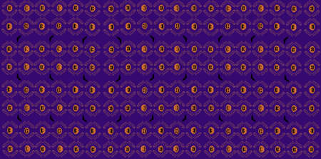 Set of Halloween doodle pattern with pumkins. Seamles vector hand drawn. Halloween background wallpaper. Vector Illustration. ideal for decoration, wrapping paper, prints and cards.のイラスト素材