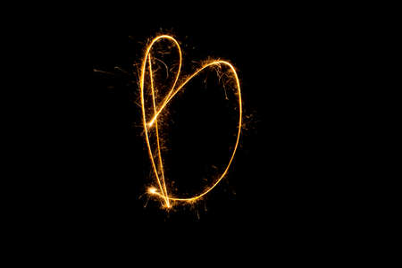 Alphabet big  letter の写真素材