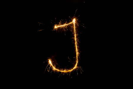 Alphabet big  letter の写真素材