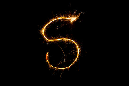 Alphabet big  letter の写真素材