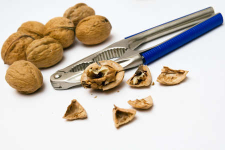 nuts and nutcracker