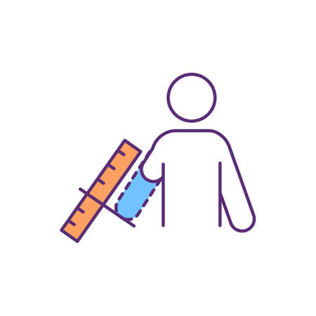Vector of Residual limb length - ID:1-168033147 - Royalty Free Image ...