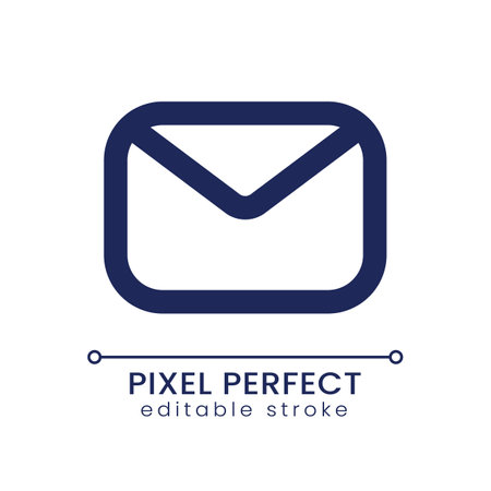 Vector of Unread message pixel perfect - ID:1-193550243 - Royalty Free ...