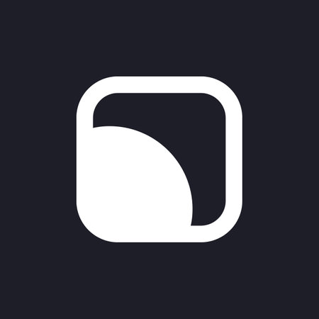 Color saturation white pixel perfect solid ui icon. Adjust brightness level in footage. Silhouette symbol for dark mode. Glyph pictogram on black space for web, mobile. Vector isolated imageのイラスト素材