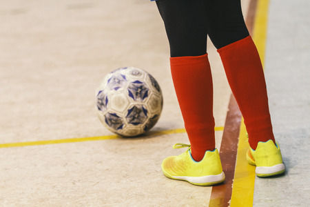 soccer / football playerの写真素材