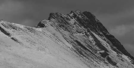Glaciar National Parkの写真素材