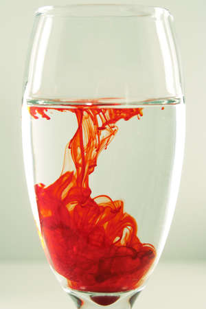 Blood Mixing in a Cup
