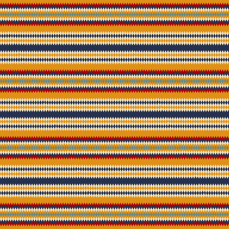 Beading design, tribal design, tribal beads, bead necklace, african beads, ethnic seamless pattern, embroidery cross, squares, diamonds, chevrons.のイラスト素材