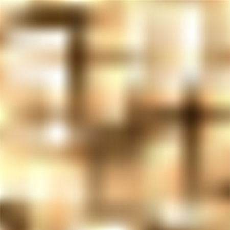 Holographic Gold Vector Background. Iridescent Foil with Glitch Hologram.のイラスト素材